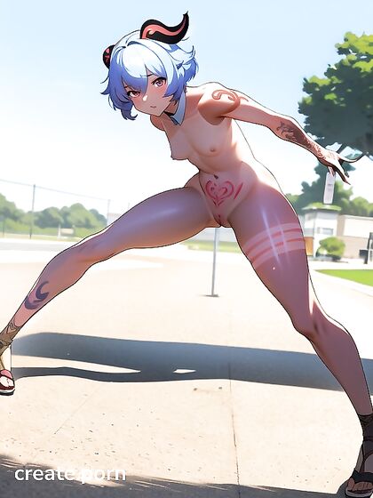 Large-Busted Beauty Dances Seductively in Mesmerizing Hentai Action