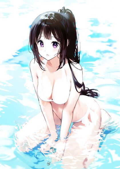 Holy Fuck! Chittin’ on This Hentaified XXX Pic Will Blow Your Mind!