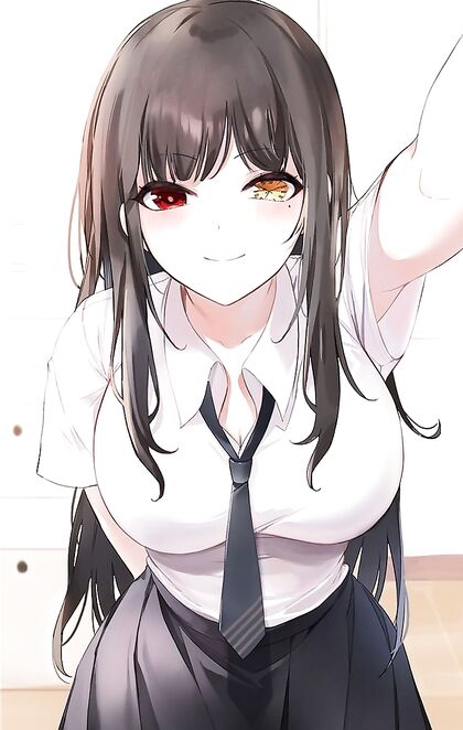 Holy Shit! Kuromi Is Fuckking Hot in Any Style - Hentai XXX Porn Pic
