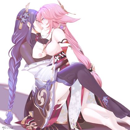 Holy Fuck! Eimikos Hentai XXX Pics Will Make You Cream Your Jeans!