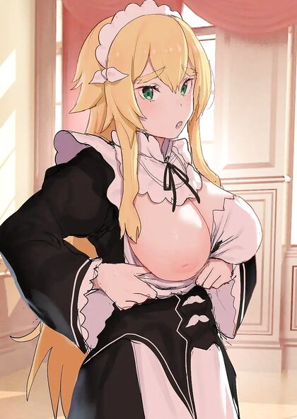 Horny AF Maids Gone Wild - Cumming Hard for Some Hot Hentai XXX Pussay!