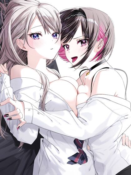 Holy Tittyfuckin Hell! Battle o’ da Biggest BOOBZ in XXX HENTAI PICS