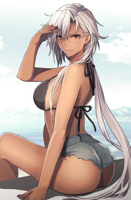 Horny Muscle Stud Chills Hard at Seaside With His Huge XXX Pic