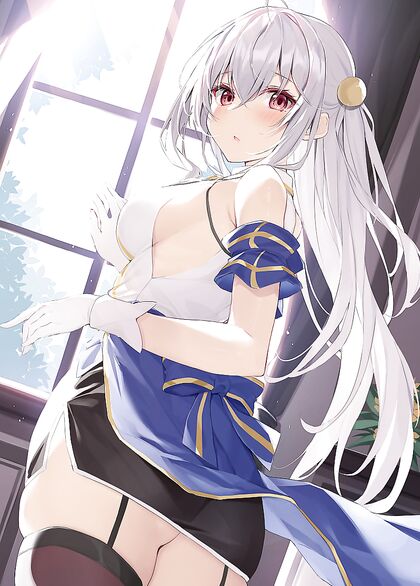 Holy Hentenaism! Underdogged AF waify bae is finally getting her due - XXX pics included!