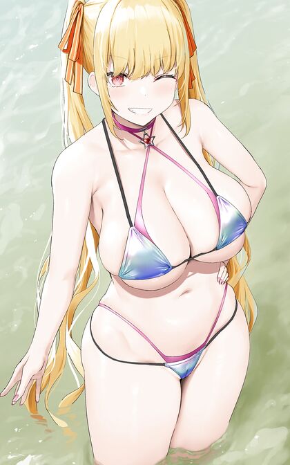 Dripping wet & so damned delicious - HENTAI XXX PIC