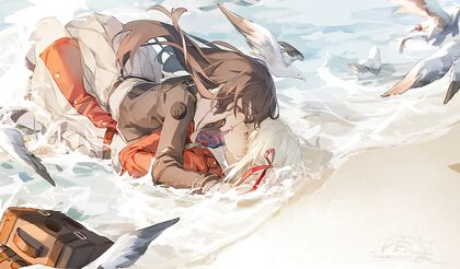 Hentaication - The Ultimate Orgy at Sea (NSFW)