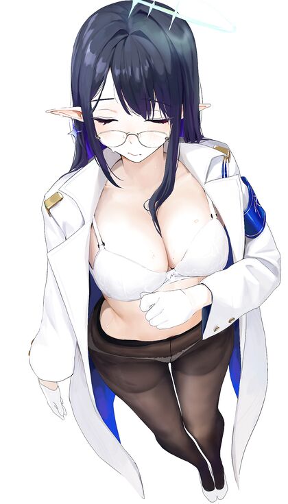 Holy Fuck! Nanako-Chama is Dripping Wet in this Hentai XXX Pic!