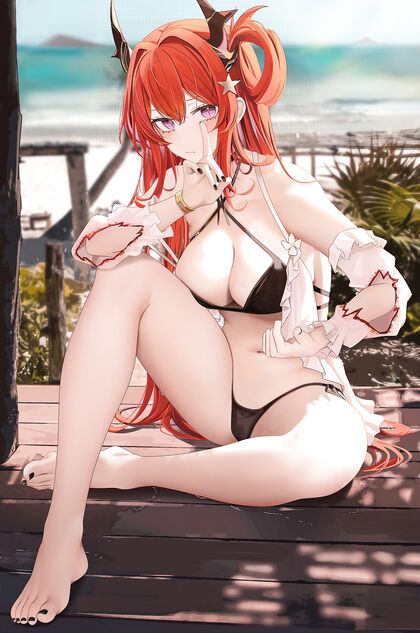 Holy Fucking Shit! Surf this Huge Cock in HD XXX Pic