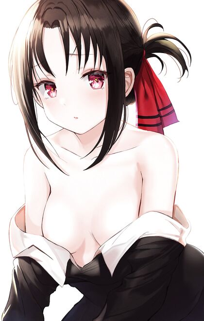 Holy Fuck! Kaguya’S Secret Strategy is Henta-AF!