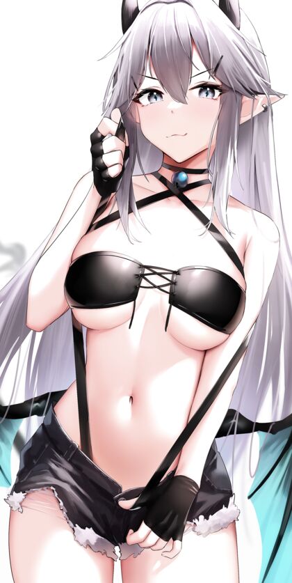 Holy Shit! Vei Goes Hentai XXX in This Pic - You Won’ta Believe Your Peepers!