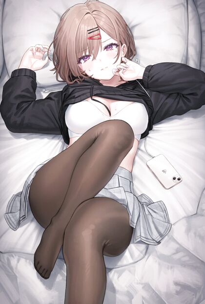 Holy Shit! Madokas XXX Pic is da Bomb-Ass Porn for Your Eyes Only!