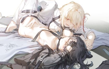 Holy Fuck! Takinâ€™ It Up With Chi-Chi in Hentaï XXX Pic