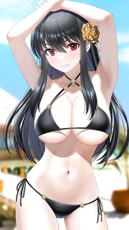 Holy Fucking YOR! Hentaified XXX Pic Will Make You Cum Your Pants!