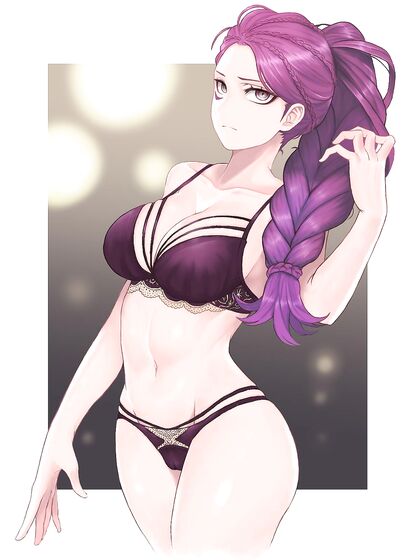 Holy Shit! Petra is one Hot-asS Hentaiforniagirl!