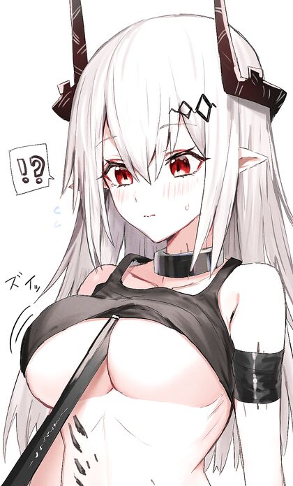 Naughty Naked Chicks Who Love Bare-Chested Men - No Shirts Allowed!