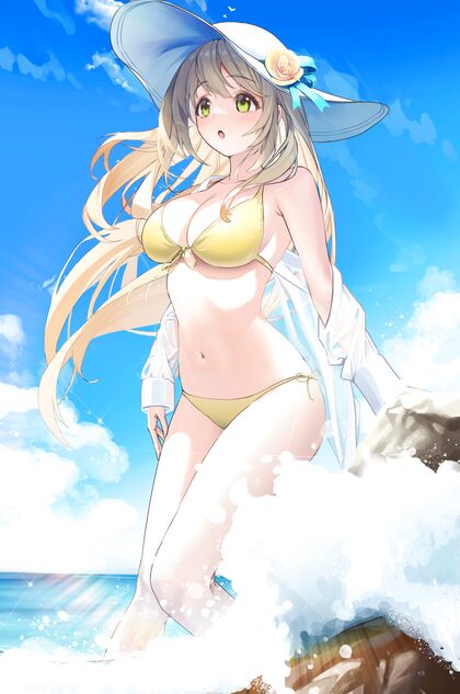 Holy Shitting Fiddlesticks! Nono-mi is one helluva hentaicat pic!