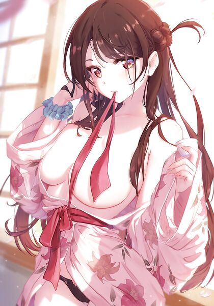 Holy Fuck! Chizzzlewuzzles Never Disappoint With Their Hentaified Goodies