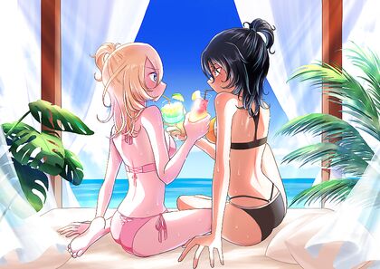 Horny AF Beach Vacay Pics So Hot They Should Be Illegal! (NSFW)