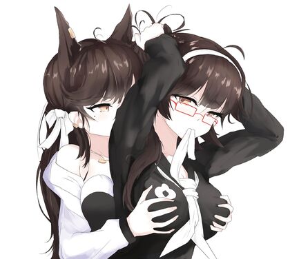 Horny AF Atago Fingering Her BF Takoa’S Asshole While He Loves It Raw!