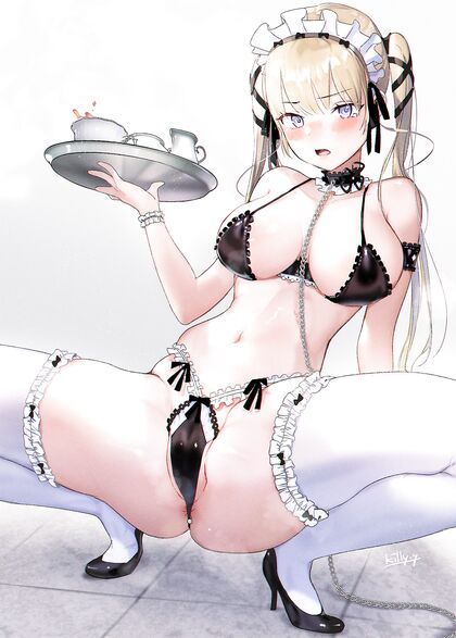 Holy Shittin’ Tittays! Hentaified XXX Pic of Perfec-Tits