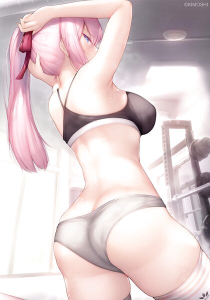 Holy Shotty! Hentaified Fap Material - The Ultimate XXX Pic of Shinomiya from Chokkan Asadal