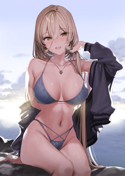 Holy shit!, Niu is Slayin’ It In Her Hottie-Ass Thong! You Wonâ€™T Believe The XXX Action Going Down!