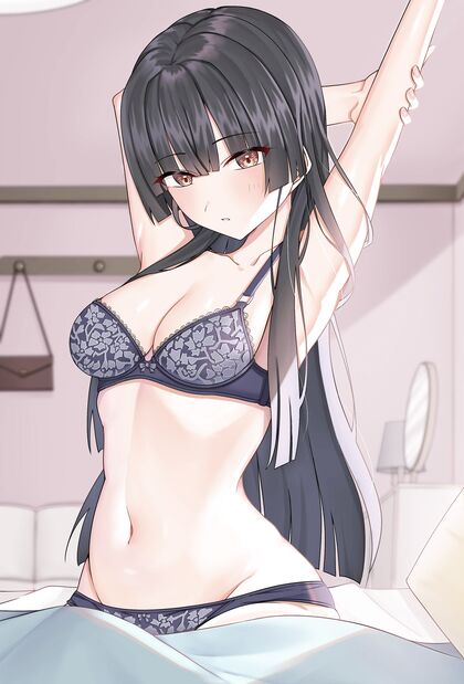 Holy Shit! Fap to this Hentai XXX Pic of Fucking Hot Japanese Pornstar - Masturbate Now!