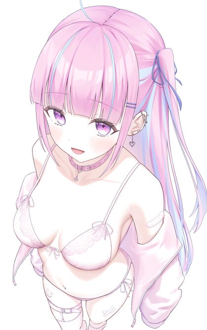 Wet & Wild - Minami Haruka Gets Pounded by Monster Cock in Hentai XXX Pic