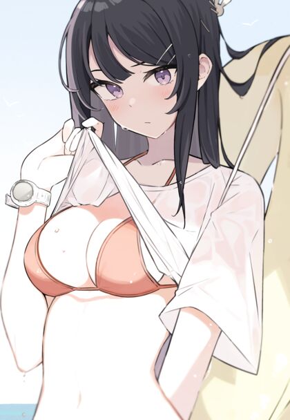 Jizz-soaked Sakura Mayhem - Hentaified XXX Pic of Screaming Slut