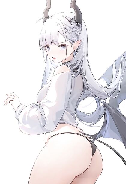 Hellishly Hot Hindquarters - XXX Pics of Femme Fatale Butts