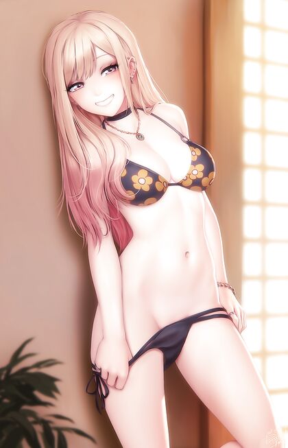 Horned up hottie teases naughtiest bits for some steam XXX action!