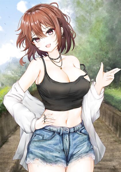 Picasso-style farm girl gets dicked by her hunky farmer neighbor on his tractor