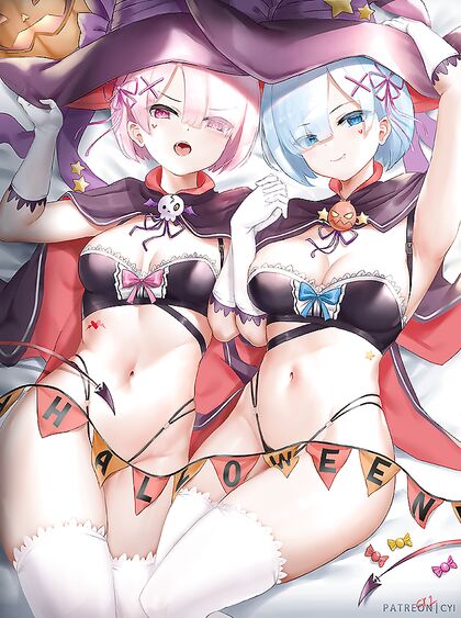 Horny as Fuck Ramming Each Other’S Assholes - Hentai XXX Pic