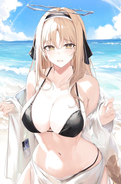 Biancool in her Hottest Swimmies - XXX Pics Inside!