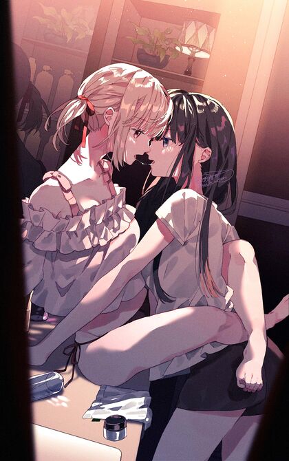 Holy Fuck! Chishiki & Taking It Up The Ass Hentaied With XXX Pics!