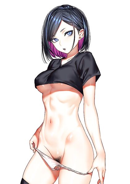 Holy Shit! This Hentaified XXX Pic of Provocateur Chick Will Blow Your Mind!