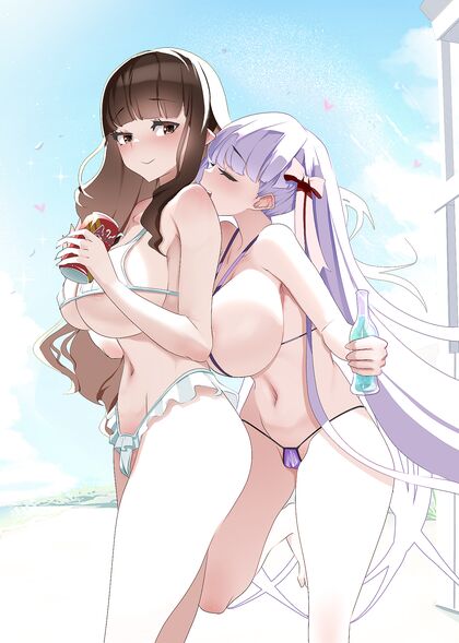 Pic of HAKUN-OH AND BIG BOOTY ON THE BEACHH! XXX PIC WITH SOME SERIOUS FUCKING!