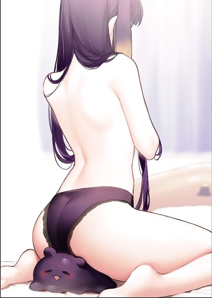 Holy Shit! Look at That Hottie From Behind - XXX Pic of Sexual Heaven!