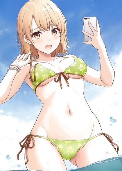 Holy Fucking Hentai XXX! IROHA Porn So Hot It Will Make Your Dick Throb!