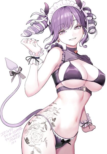 Hella Horny Succa-Slut Servin’ It Up Hentailed Style