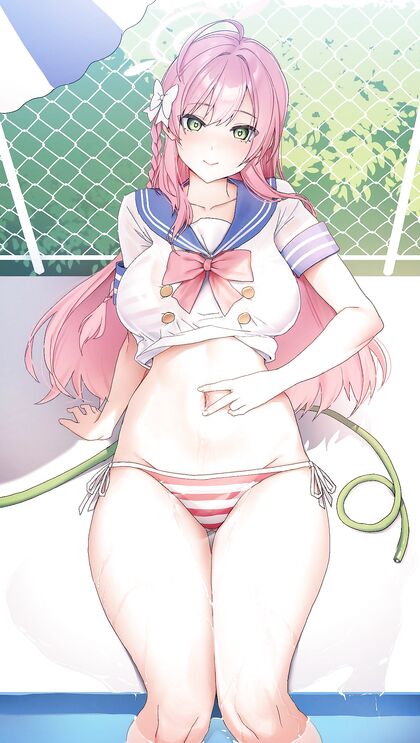 Jizz-soaked HANAKOPLAY - Sticky Sperm Drenched XXX Pic