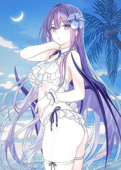 Hella Hot Hentai XXX Summer Babe DP Fuckfest