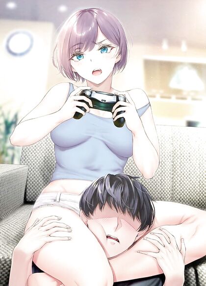 Porn Game Night Gone Wild - Hentai XXX Pics to Get Rough With