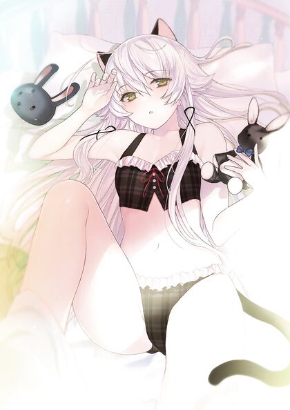 Hella Kinki Hentai XXX Pussycats - The Ultimate Feline Orgy!