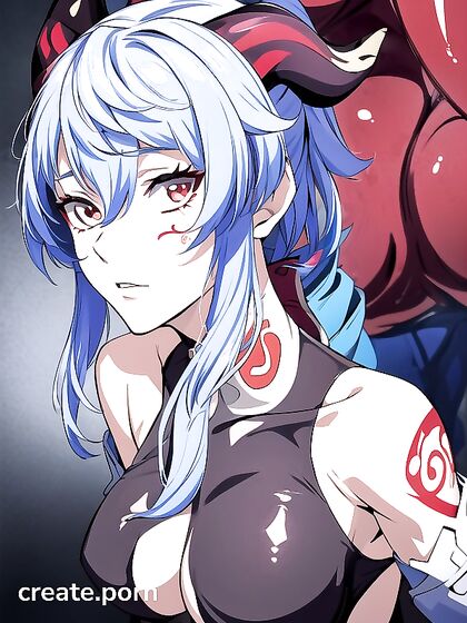 Tentacle hentai brings mind-blowing orgasms in stunning screencaps