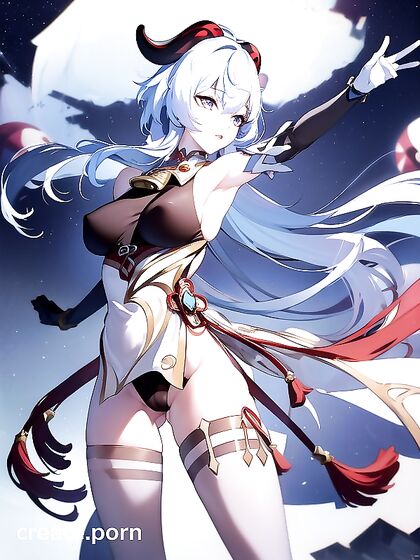 Bust-Shot Bliss with a Sexy Cat Girl 18+ in Mind-Blowing Hentai Action