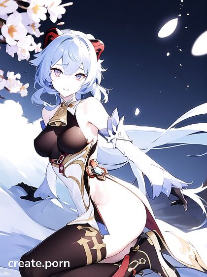 Pale-Skinned Beauty Shows Off Her Seductive Moves in Hot Hentai Action