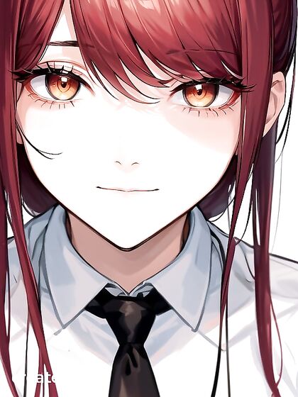 Makima's Intense Closed-Eye Moments in Seductive Hentai Scenes