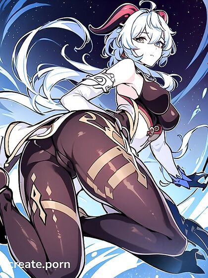 Thick Lined Submissive Masturbates in Seductive Hentai Scenes