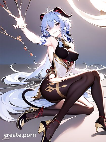 Fit Cat Girl 18+ Shows Off Her Busty Perfection in Steamy Hentai Action